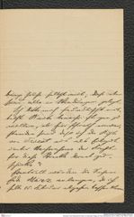 Nachlass Franz Steindachner, Brief von Alexander Varges an Franz Steindachner (04.12.1899), Inv.Nr. 559.01, Seite 3